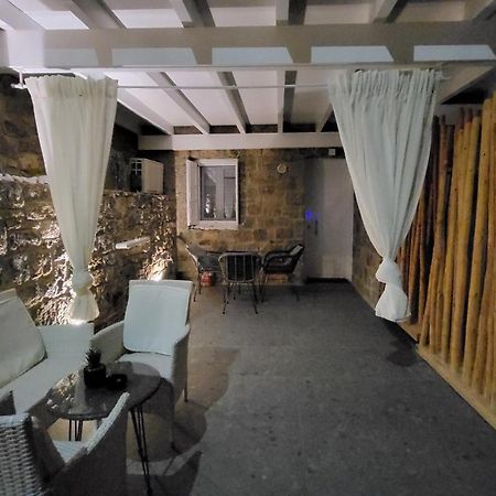 Mykonos Double Luxury Mini Suites - Adults Only Ano Mera Esterno foto