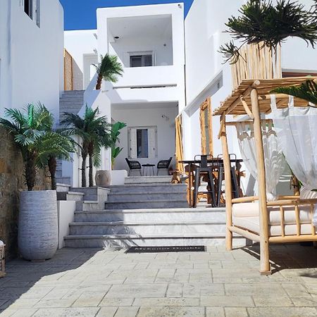 Mykonos Double Luxury Mini Suites - Adults Only Ano Mera Esterno foto