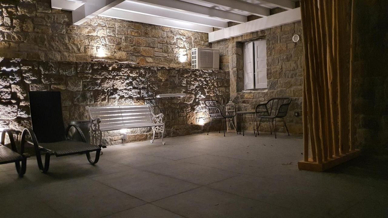 Mykonos Double Luxury Mini Suites - Adults Only Ano Mera Esterno foto