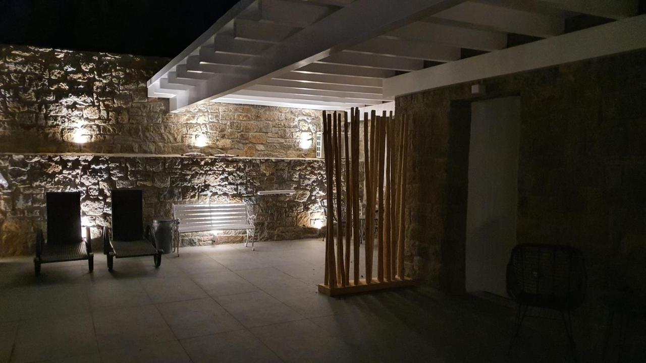 Mykonos Double Luxury Mini Suites - Adults Only Ano Mera Esterno foto