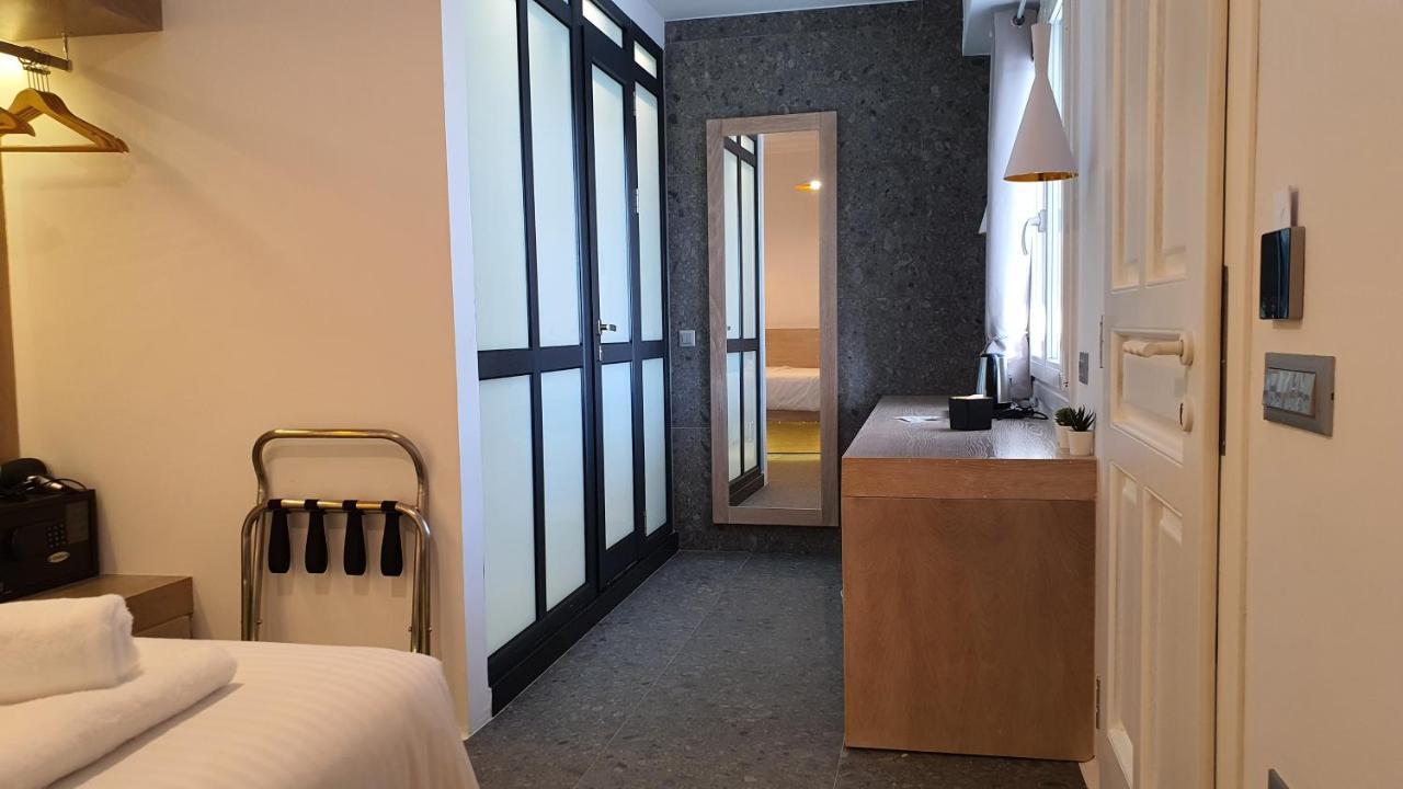 Mykonos Double Luxury Mini Suites - Adults Only Ano Mera Esterno foto