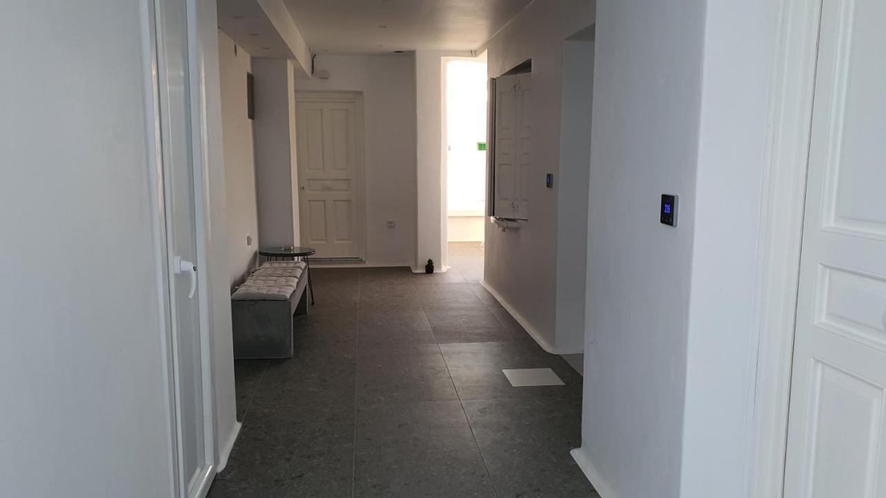 Mykonos Double Luxury Mini Suites - Adults Only Ano Mera Esterno foto