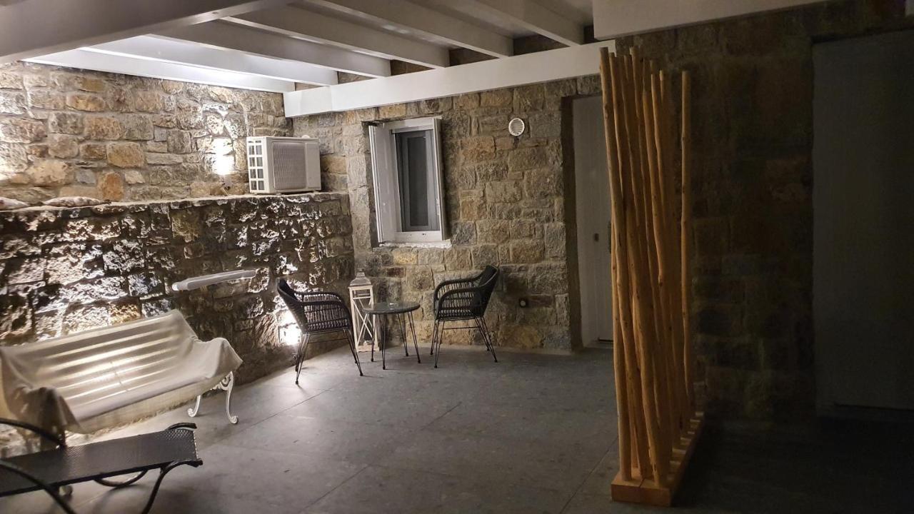 Mykonos Double Luxury Mini Suites - Adults Only Ano Mera Esterno foto
