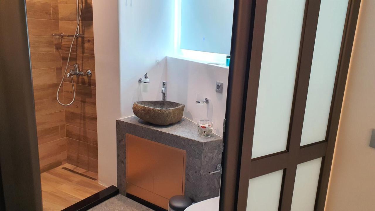 Mykonos Double Luxury Mini Suites - Adults Only Ano Mera Esterno foto