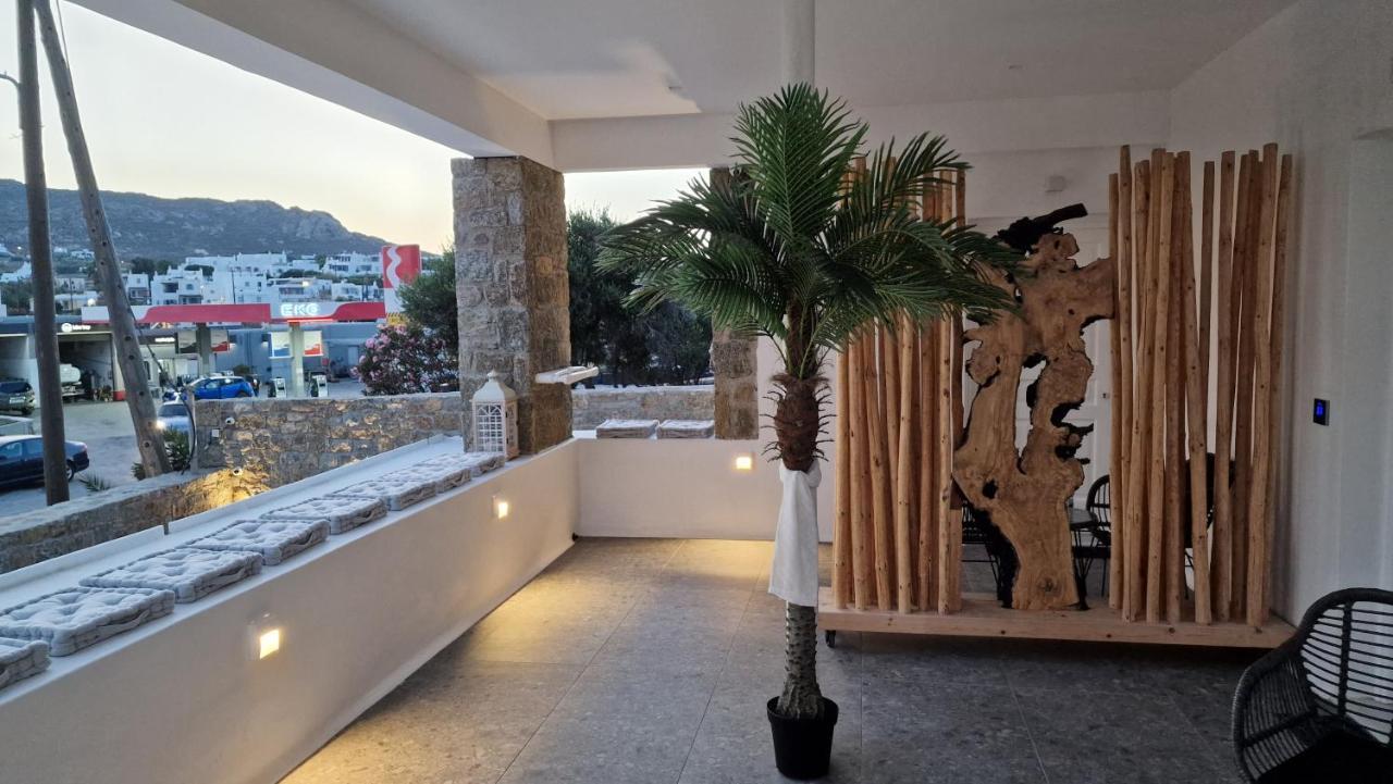 Mykonos Double Luxury Mini Suites - Adults Only Ano Mera Esterno foto