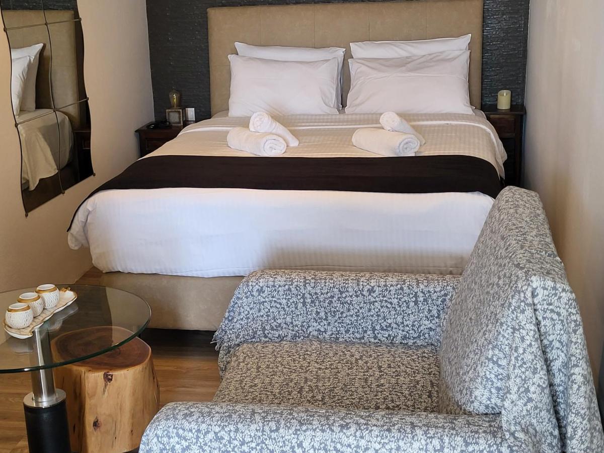 Mykonos Double Luxury Mini Suites - Adults Only Ano Mera Esterno foto
