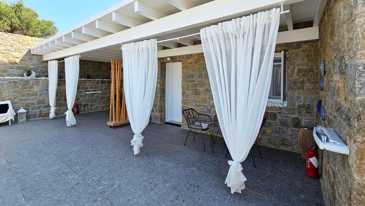 Mykonos Double Luxury Mini Suites - Adults Only Ano Mera Esterno foto