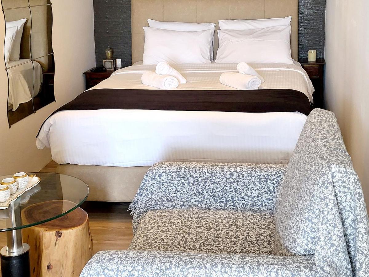 Mykonos Double Luxury Mini Suites - Adults Only Ano Mera Esterno foto