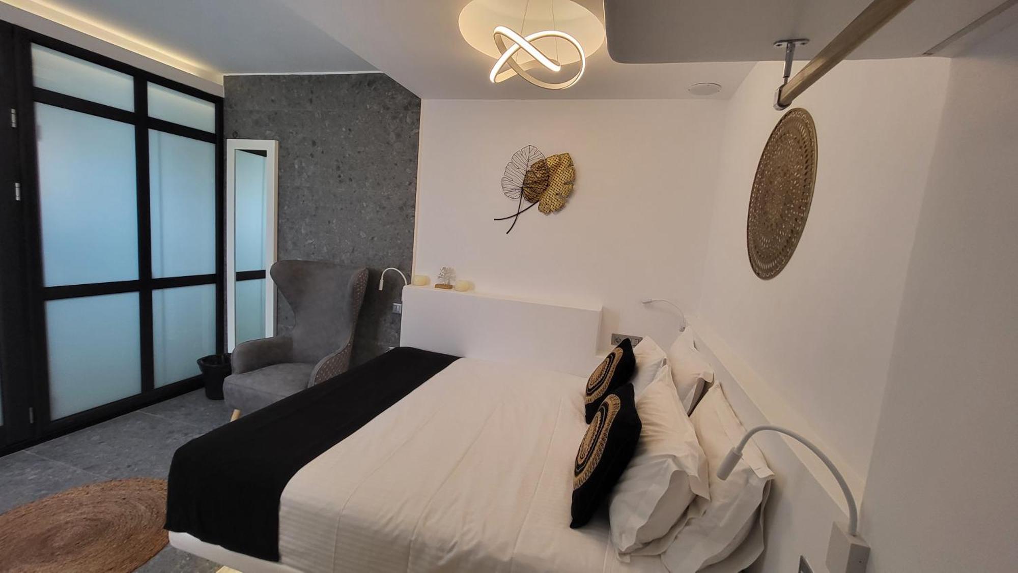 Mykonos Double Luxury Mini Suites - Adults Only Ano Mera Esterno foto