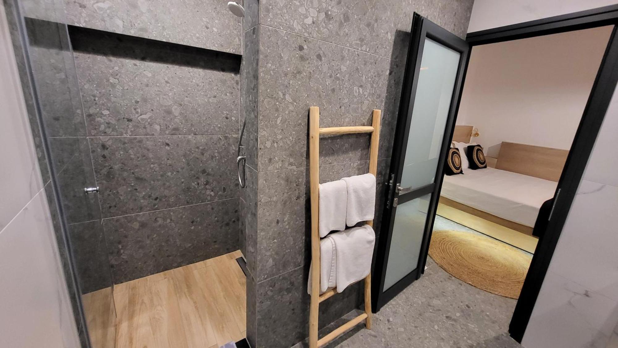 Mykonos Double Luxury Mini Suites - Adults Only Ano Mera Esterno foto
